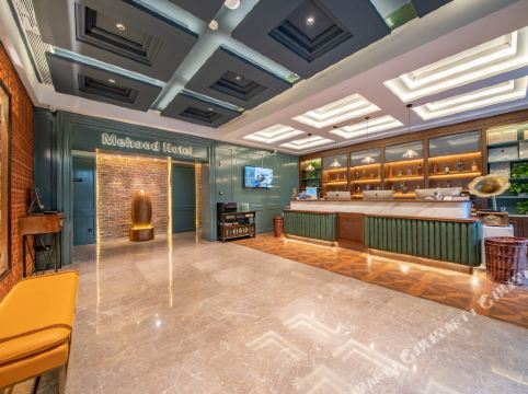 美豪酒店济南泉城广场趵突泉店