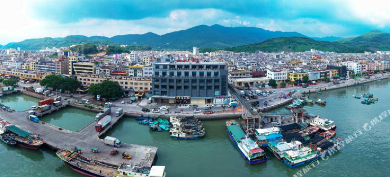 阳江鹏海大酒店图片