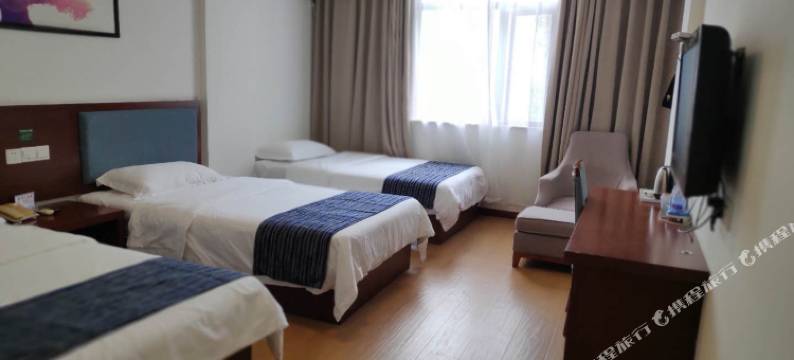 新余希亚臻品酒店图片