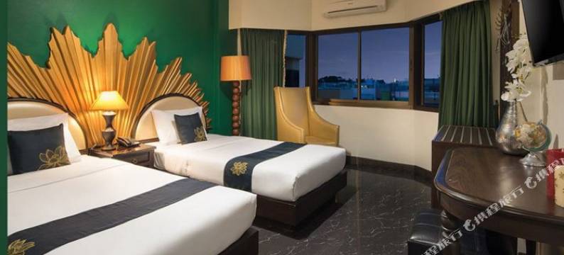 考山皇宫酒店(原考山皇宫旅馆)(Khaosan Palace Hotel)图片