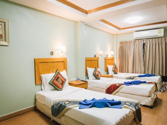 辣椒酒店与餐厅