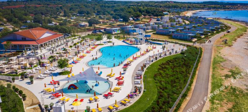 大凯兹拉营地露营屋酒店(Arena Grand Kazela Camping Homes)图片