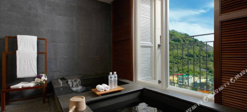 宜兰苏澳珑山林苏澳冷热泉度假饭店图片