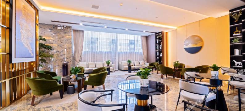 含舍·美素酒店(漯河高铁西站万达店)图片