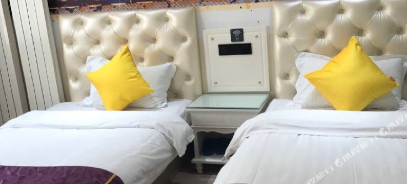 洛阳中讯大酒店(解放路地铁站店)图片