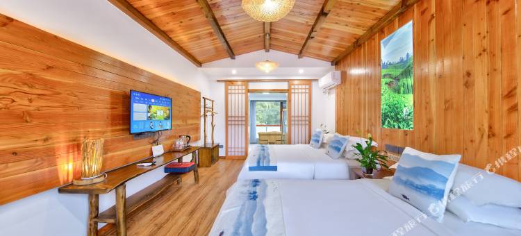 安吉稻湾湾民宿(田园鲁家景区店)图片