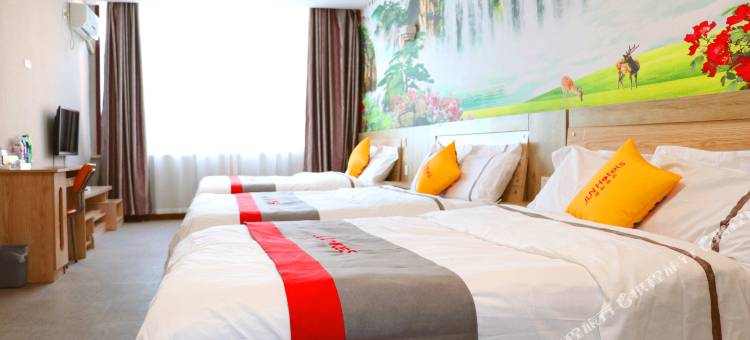 骏怡酒店(农安人民医院店)图片