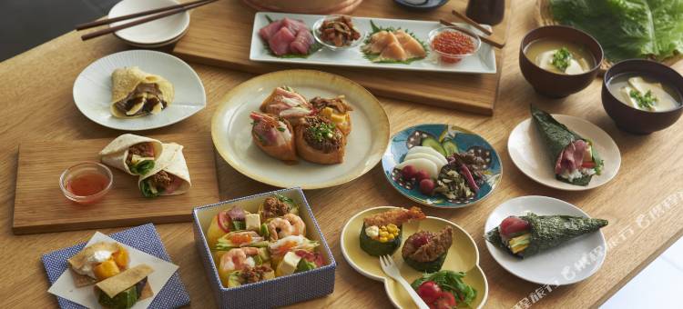 REF京都八条口 by Vessel系列酒店(Ref Kyoto Hachijoguchi by Vessel Hotels)图片