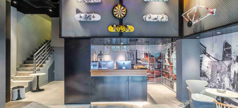 莱卡酒店(广州北京路步行街大佛寺店)图片