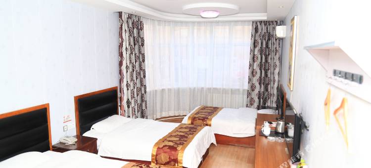 克山佳琦快捷宾馆图片