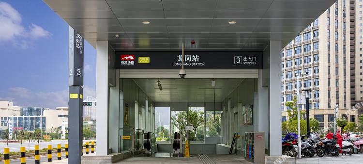 汉庭酒店(南昌西站店)图片