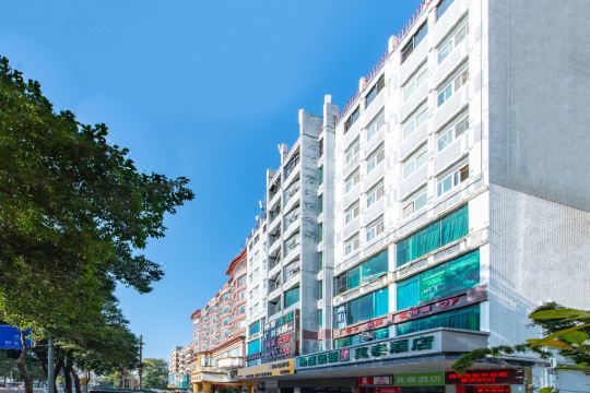 莫泰酒店(深圳北站龙华地铁站店)预订价格,联系电话位置地址【携程