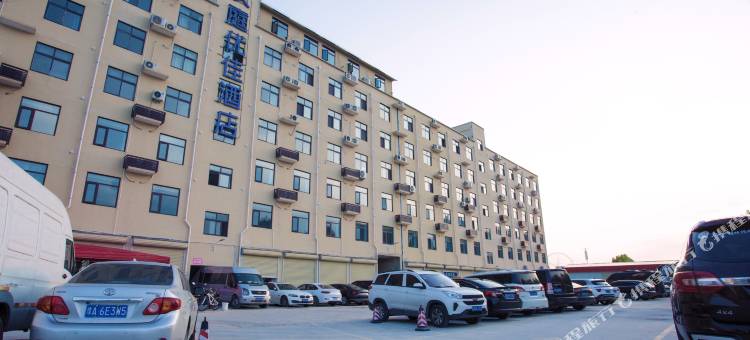 汉庭优佳酒店(郑州经北六路店)图片