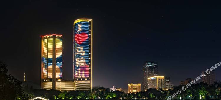 马鞍山金鹰尚美酒店图片