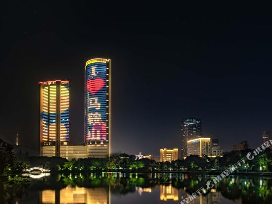 马鞍山金鹰尚美酒店