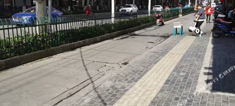 锐思特酒店(皖南第一街环城东路店)图片