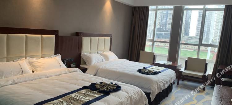 京福大酒店(屏山县政府马湖公园店)图片