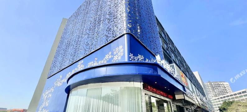 欧莱华酒店(宝安客运站地铁站店)图片