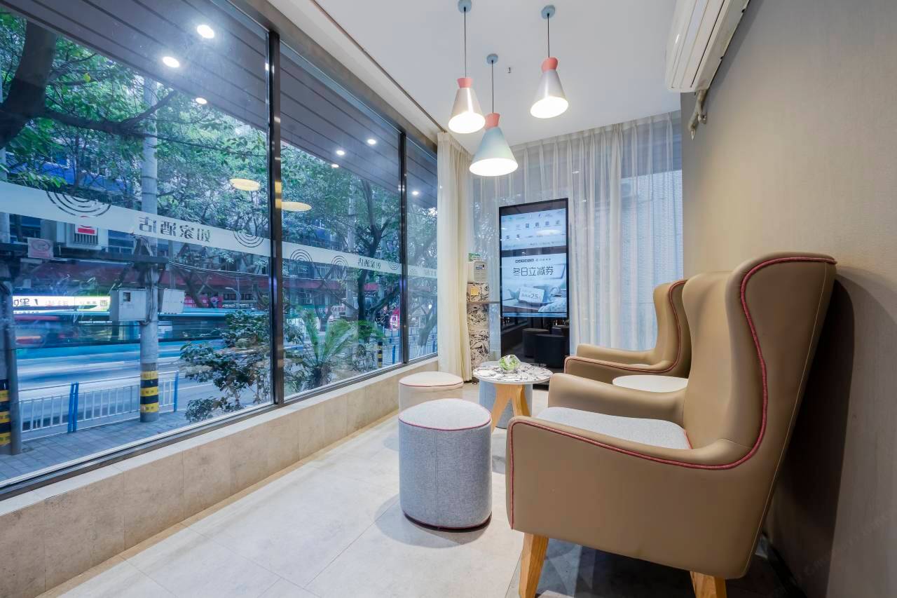如家酒店·neo(重庆江北国际机场渝北广场地铁站店)图片