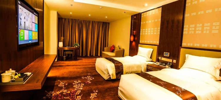 果洛玛央国际酒店图片