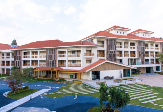 Jianguo HIDDEN Hotel (Kunming Dianchi Haigeng Park)Hotel Overview