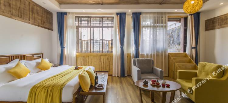 龙栖湖畔酒店(黄龙溪古镇店)图片