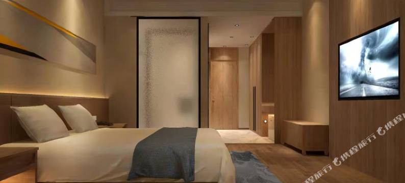 奎屯柔然酒店图片