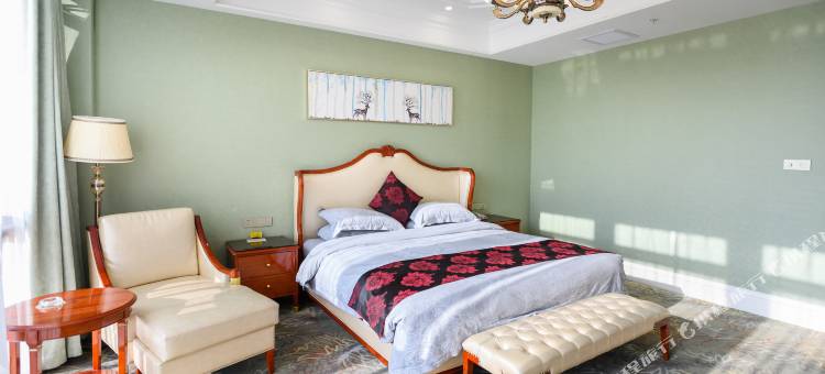 南通海门金叠酒店图片