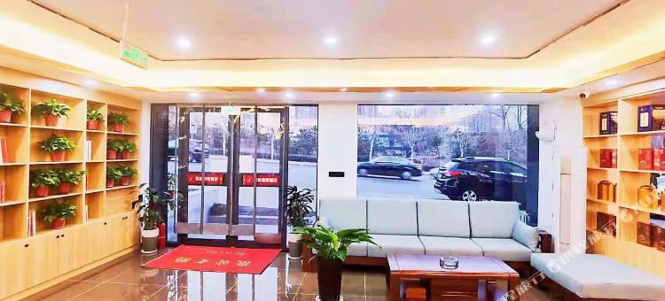 骏怡连锁酒店(阳泉古玩城店)图片