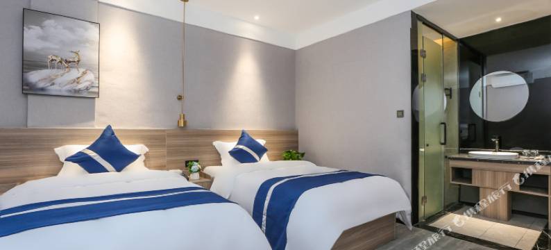 吉安县曼家酒店图片