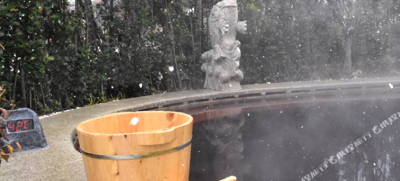 大连金石滩绿发温泉假日酒店图片