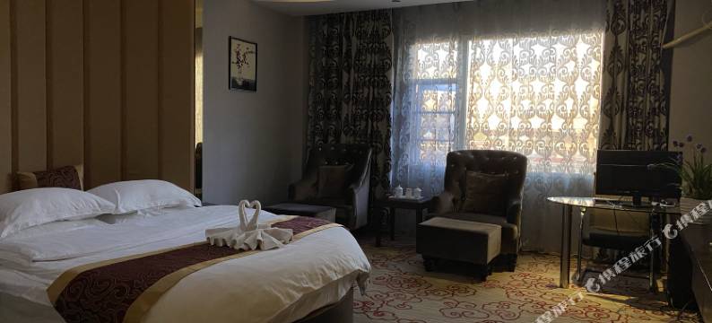 会泽金龙玉元酒店图片