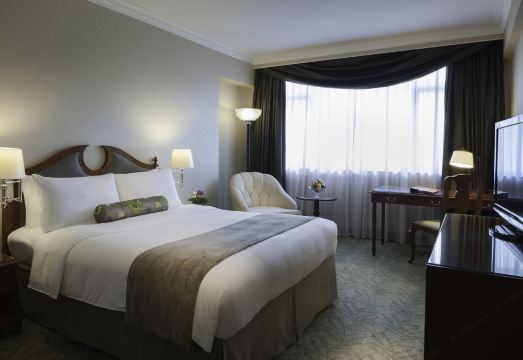 Marco Polo Hongkong HotelHotel Overview