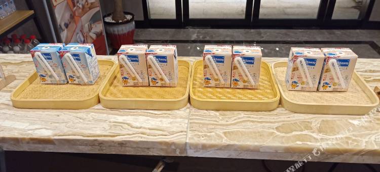 高邮城驿联号酒店(扬州高邮博物馆店)图片