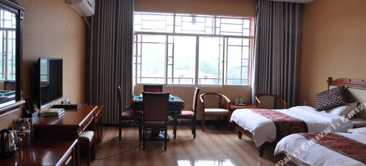 百里杜鹃友谊宾馆图片