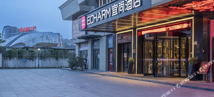 宜尚酒店(桂林高新万达漓江店)图片