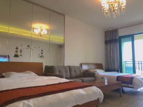 阳江恒大御景度假公寓(敏捷大道分店)