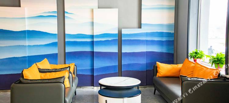 睿柏·云酒店(太谷太太路站)图片