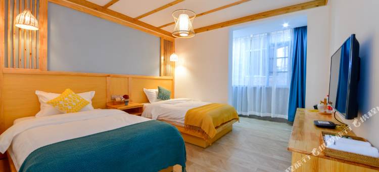 抚仙湖汐夏精品民宿图片