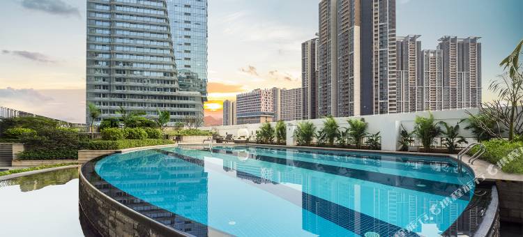 佛山金沙洲温德姆花园酒店图片