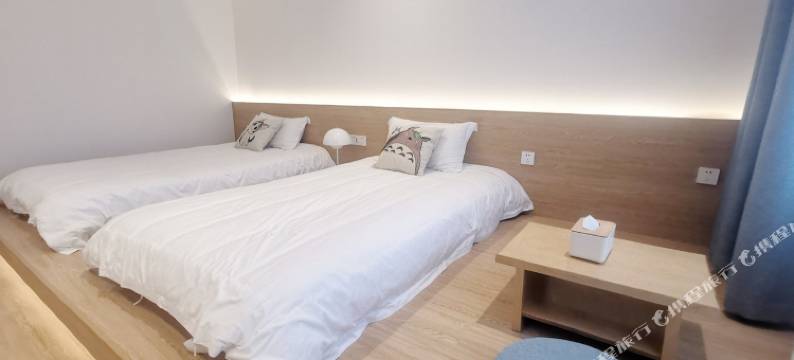 湖州费费666公寓(龙王山路店)图片