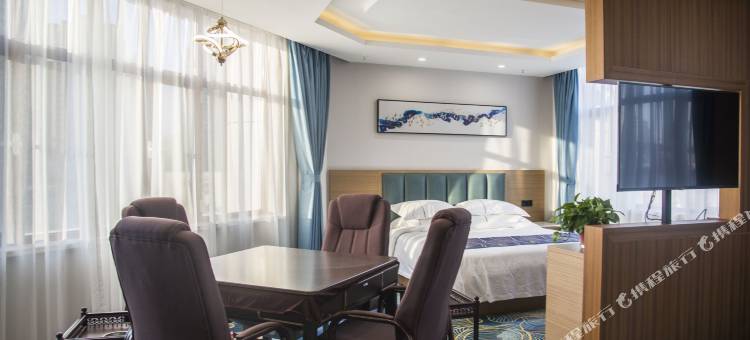 白银瑞成酒店图片