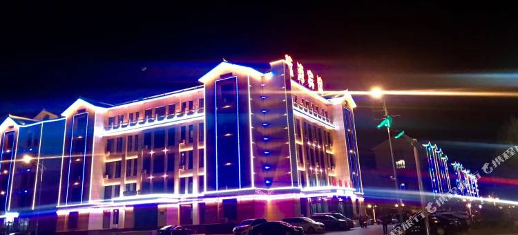 桓仁蓝湾宾馆图片