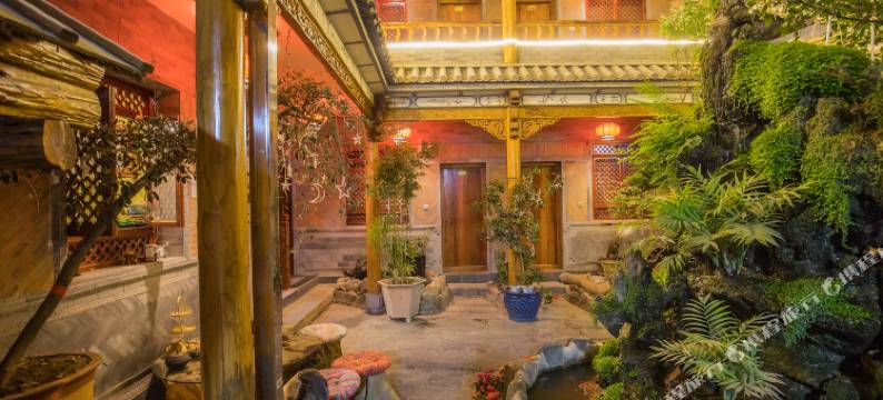 大理古石木语客栈(大理古城洱海门店)图片