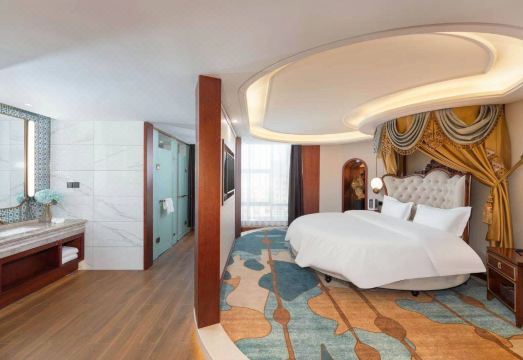 Tieling Jindi International Hotel Hotel Overview