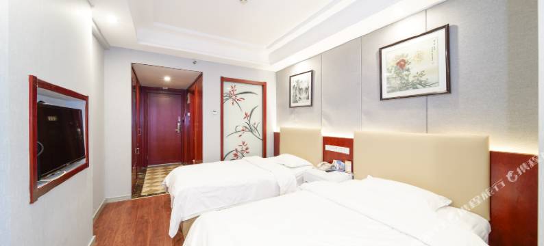 合肥泉家精品酒店(大唐国际店)图片