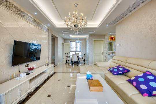 栖息谷CoCO公寓(维港路分店)