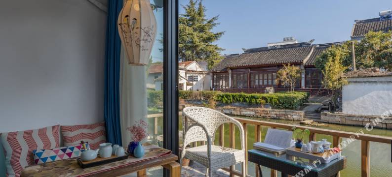 情调·慢生活河景民宿(同里店)图片