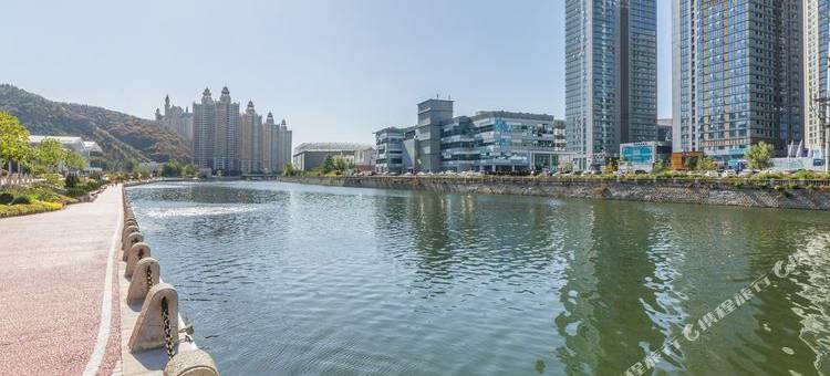 恋家酒店式公寓(大连星海广场店)图片