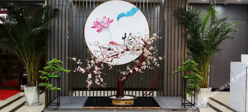 平舆恰恰精品酒店图片